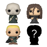 FUNKO BITTY POP: HARRY POTTER - VOLDEMORT 4PK