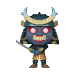 FUNKO POP ROCKS: IRON MAIDEN - SENJUTSU EDDIE