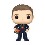 FUNKO POP RACING: FORMULA 1 - MAX VERSTAPPEN W/ HELMET
