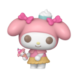 FUNKO POP SANRIO: HELLO KITTY - MY MELODY (ICE CREAM)