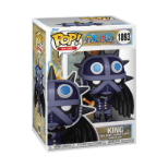 FUNKO POP ANIMATION: ONE PIECE - KING