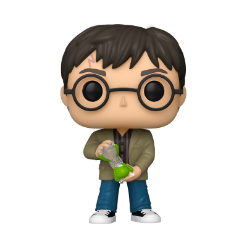 FUNKO POP: HARRY POTTER  -  HARRY WITH HOURGLASS