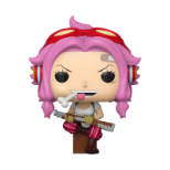 FUNKO POP ANIMATION: ONE PIECE - GINNY