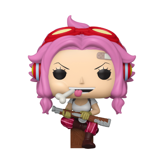 FUNKO POP ANIMATION: ONE PIECE - GINNY