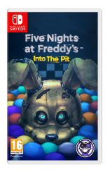 Five Nights At Freddy’s: Into The Pit (Nintendo Switch)