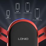 LDNIO MG01 nosilec pametnega telefona za avto