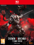 Daemon X Machina: Titanic Scion - Limited Edition (Nintendo Switch 2)