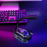 MARVO MIC-05 RGB MIKROFON