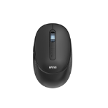 MARVO OFFICE WM111 BK BREZŽIČNA MIŠKA ČRNE BARVE