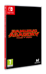 Samurai Academy: Paws Of Fury (Nintendo Switch)