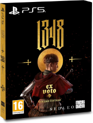 1348 Ex Voto - Golden Edition (Playstation 5)