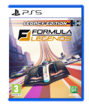Formula Legends - Legacy Edition (Playstation 5)