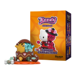 MIGHTY JAXX - KANDY: SANRIO SPOOKY FUN SERIES figurice