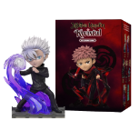 MIGHTY JAXX - KWISTAL: JUJUTSU KAISEN  - BATTLE READY SERIES figurice