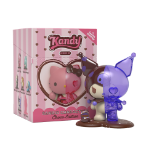 MIGHTY JAXX - KANDY X SANRIO FT. JASON FREENY SERIES 02 (CHOCO EDITION) figurice