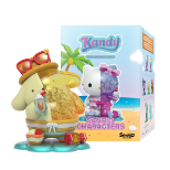 MIGHTY JAXX - KANDY: SANRIO SEA BREEZE SERIES figurice