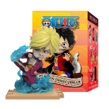 MIGHTY JAXX - FREENY'S HIDDEN DISSECTIBLES: ONE PIECE WANO ARC EDITION figurice
