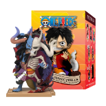 MIGHTY JAXX - FREENY'S HIDDEN DISSECTIBLES: ONE PIECE WANO ARC EDITION figurice