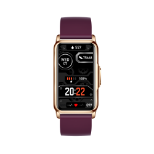 MOYE KRONOS FIT BUDDY SMART BAND VIJOLIČNE BARVE