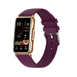 MOYE KRONOS FIT BUDDY SMART BAND VIJOLIČNE BARVE