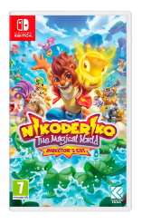 Nikoderiko: The Magical World - Directors Cut (Nintendo Switch)