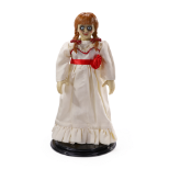 NOBLE COLLECTION Bendyfig WB The Conjuring Annabelle figurica