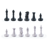 NOBLE COLLECTION - CBS - STAR TREK - 3D šah