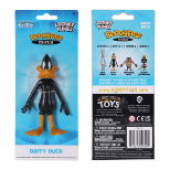 NOBLE COLLECTION Bendyfig WB Looney Tunes Daffy Duck mini figurica