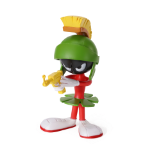 NOBLE COLLECTION Bendyfigs WB Looney Tunes Marvin the Martian mini figurica