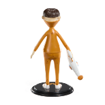 NOBLE COLLECTION Bendyfig Universal Minions Victor figurica