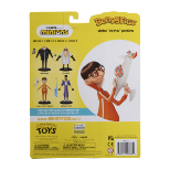 NOBLE COLLECTION Bendyfig Universal Minions Victor figurica