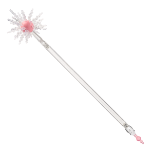 NOBLE COLLECTION Wicked Glinda's bubble wand replika