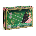 NOBLE COLLECTION Wicked Glinda's bubble wand replika