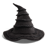 NOBLE COLLECTION Wicked Elphaba's hat klobuk