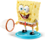 NOBLE COLLECTION Bendyfig Nickelodeon Spongebob Squarepants figurica