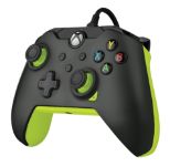 PDP XBOX ŽIČNI KONTROLER ELECTRIC ČRNO RUMENE BARVE