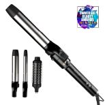 REVAMP MULTI-STYLE REVOLVE 3-IN-1 REVOLVING STYLER CL-3500 ROTACISKI OBLIKOVALNIK LAS