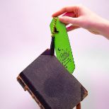 NOBLE COLLECTION Wicked Glinda And Elphaba bookmarks