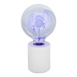 PALADONE Stitch LED neon bulb namizna svetilka