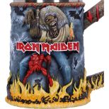 NEMESIS NOW Iron Maiden the Number of the Beast vrč