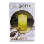 PALADONE Harry Potter candle namizna svetilka z daljincem