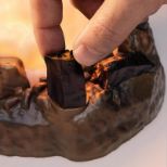 PALADONE Marvel Iron Man diorama namizna svetilka