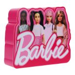PALADONE Barbie box namizna svetilka