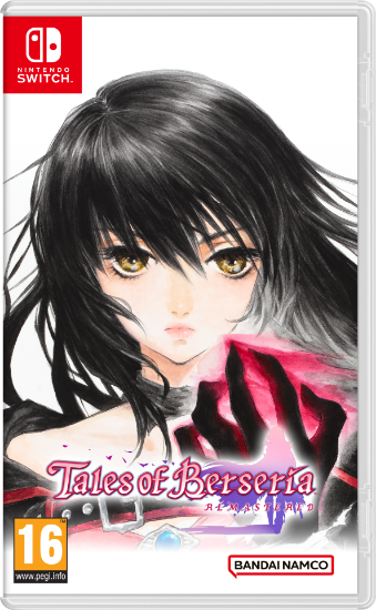 Tales Of Berseria Remastered (Nintendo Switch)