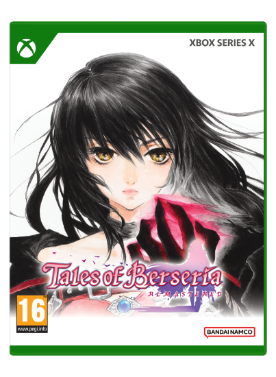 Tales Of Berseria Remastered (Xbox Series X)