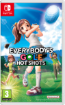 Everybody’s Golf Hot Shots (Nintendo Switch)