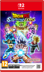 DRAGON BALL: Sparking! ZERO (Nintendo Switch 2)