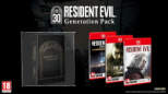Resident Evil Generation Pack (Nintendo Switch 2)