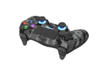 DRAGONSHOCK MIZAR+ BT BREZŽIČNI KONTROLER ZA PS4, PC, MOBILE- SIVE CAMO BARVE