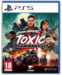 John Carpenter’s Toxic Commando (Playstation 5)
